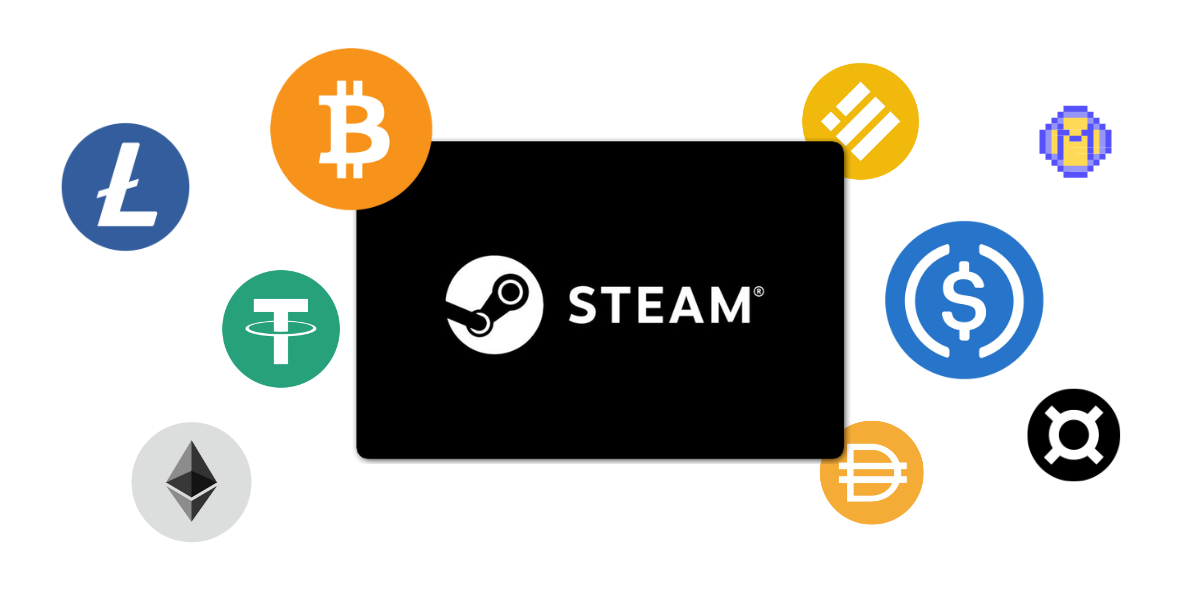 cointime.fun - Steam Wallet $50 USD