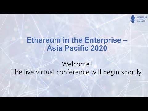 Enterprise Ethereum - CoinDesk