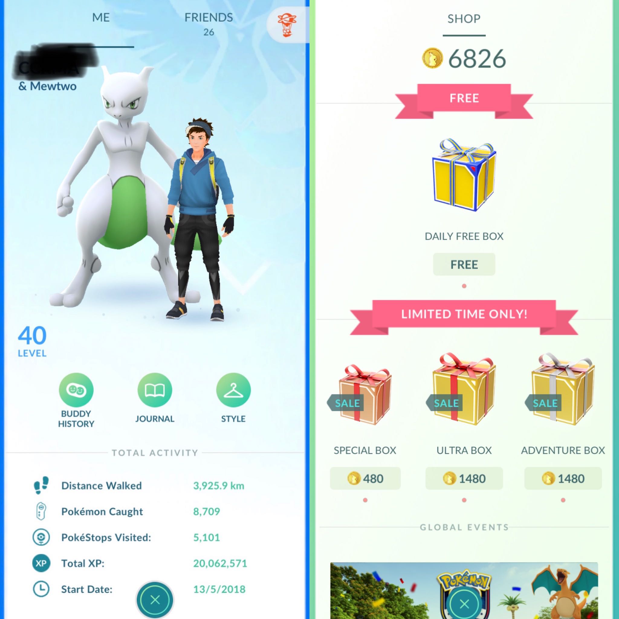 Buy Pokémon GO Accounts! The #1 Website on the market | POGO Accounts