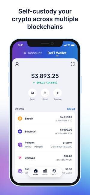 Zengo Wallet: Secure by default