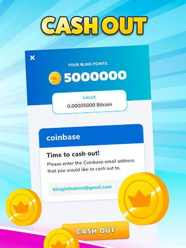 Play Bling Mobile Games and Earn Bitcoin and Ethereum - Play to Earn Games News