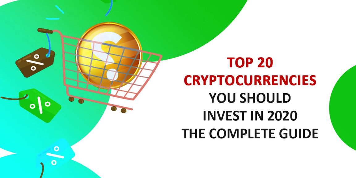 Top 10 Best Cryptocurrencies For Investors in 