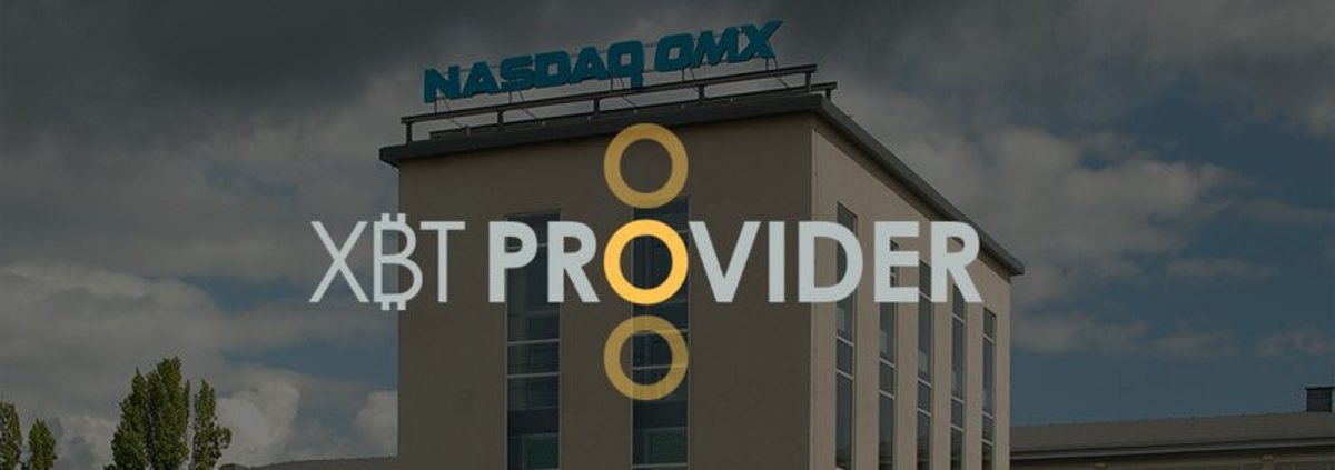 XBT Provider Share Price Bitcoin Tracker One