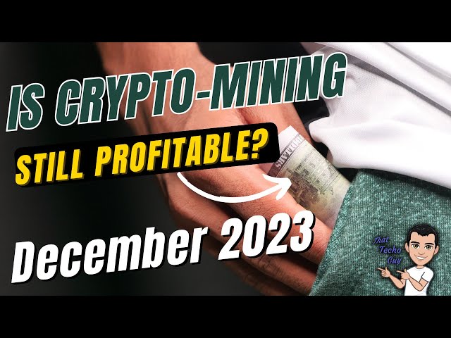 Is Bitcoin Mining Profitable?