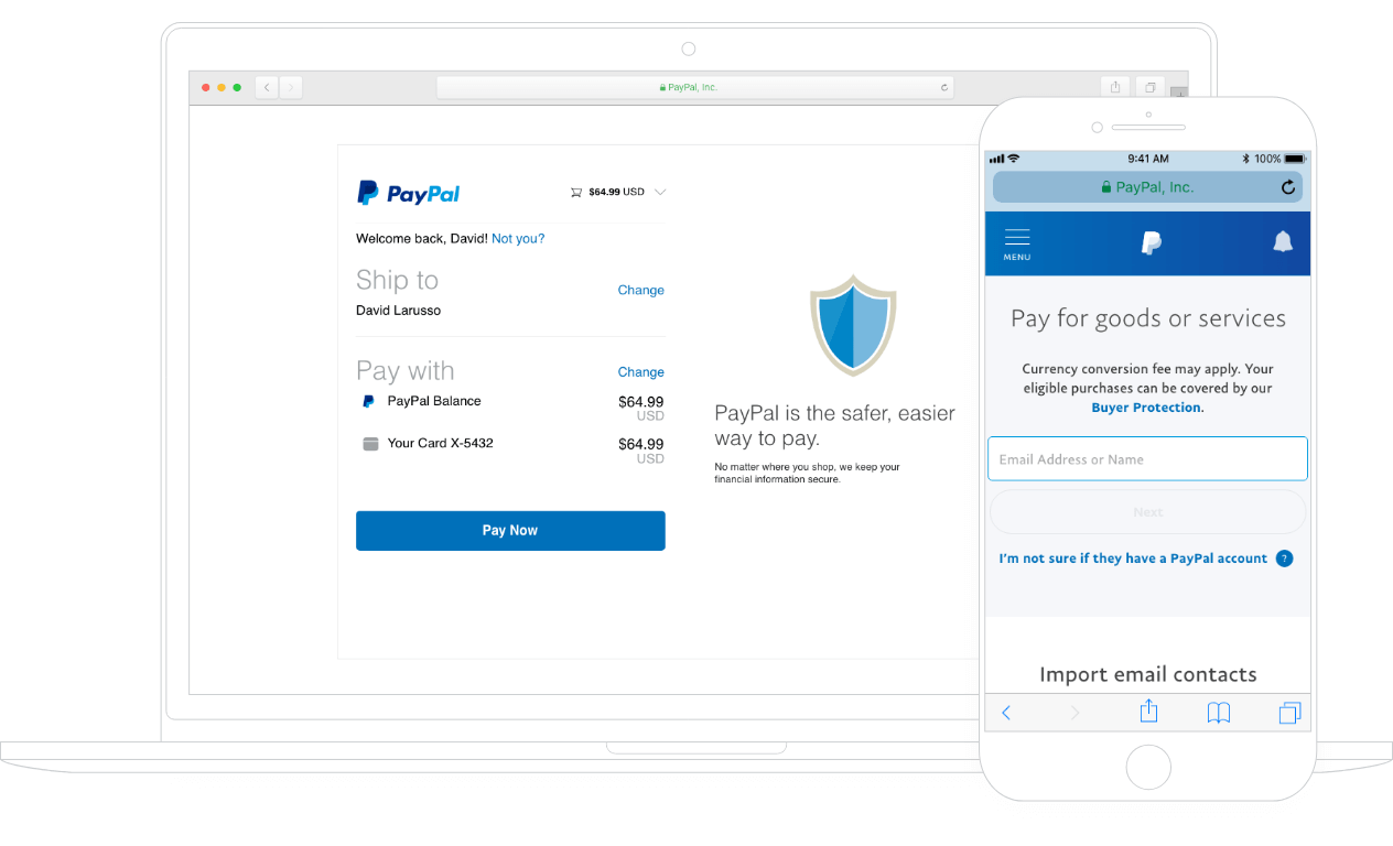 Learn How PayPal Works - PayPal Singapore