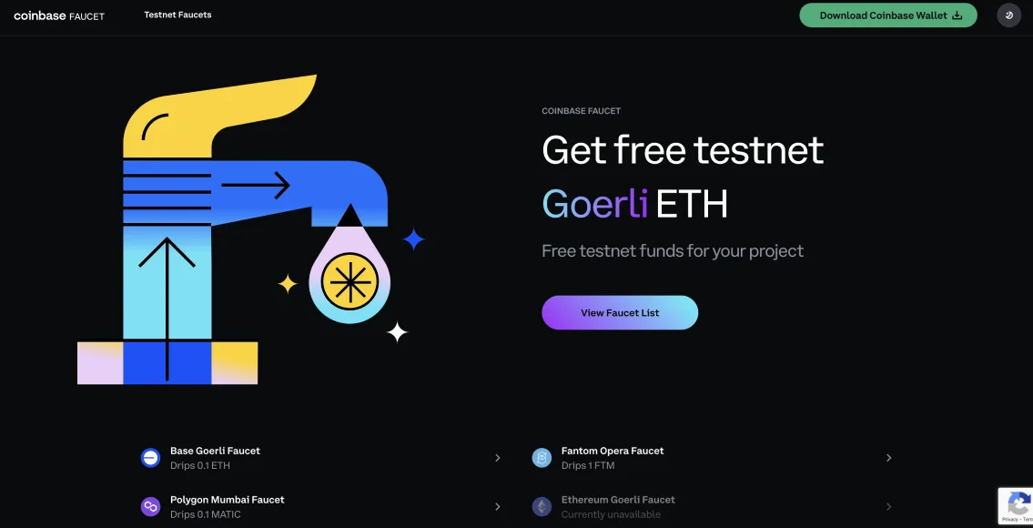 Holesky Faucet - Get Holesky Testnet ETH