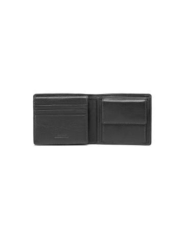 Ciak Roncato OMEGA - Horizontal Wallet S with Flap and Coin Holder