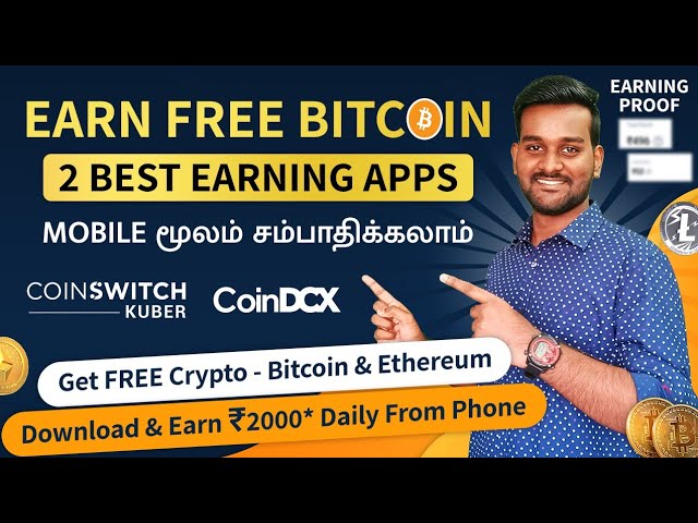 (cointime.fun) Earn free Bitcoin _ live proof _ Litecoin _ Tamil _