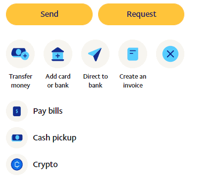 How to Send Bitcoin From PayPal to Another Wallet - Dtunes