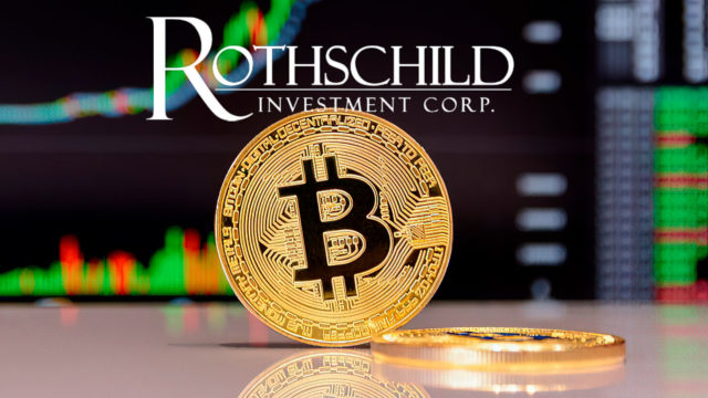 Rothschild Investment Buys $M Initial Stake in Grayscale Ethereum Trust - CoinDesk