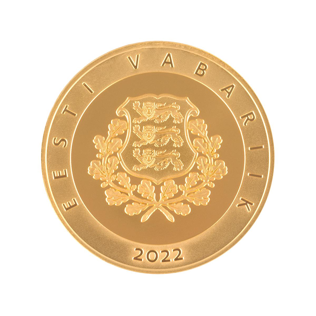 Coins from Estonia – Numista