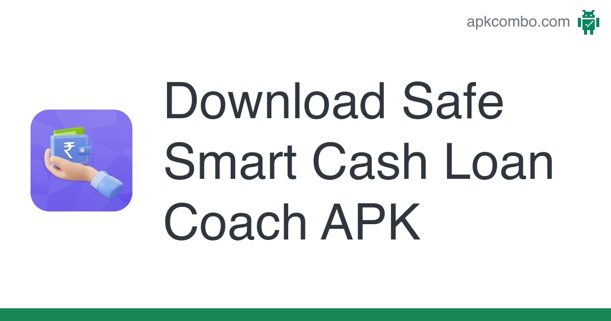 SmartCash: Modern Loan App - Download APK/IOS