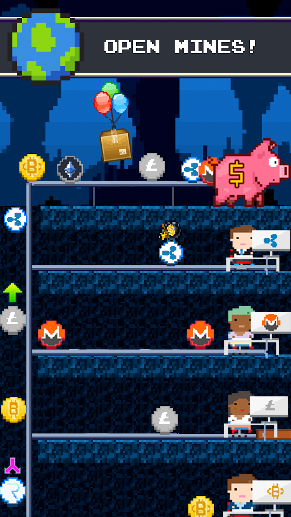 CryptoBall - Earn Real Bitcoin APK for Android - Download