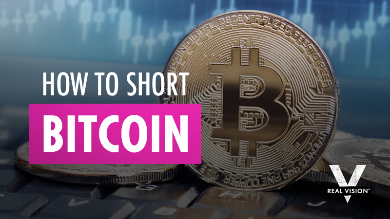 Shorting Crypto: How to Short Cryptocurrency on Exchanges