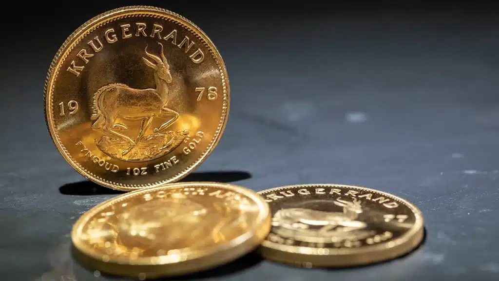 Gold Krugerrand Coins For Sale | Chards