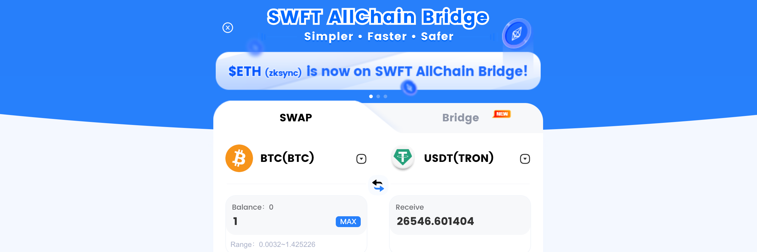 Guest Post by SwftCoin: SWFT Blockchain Introduction | CoinMarketCap