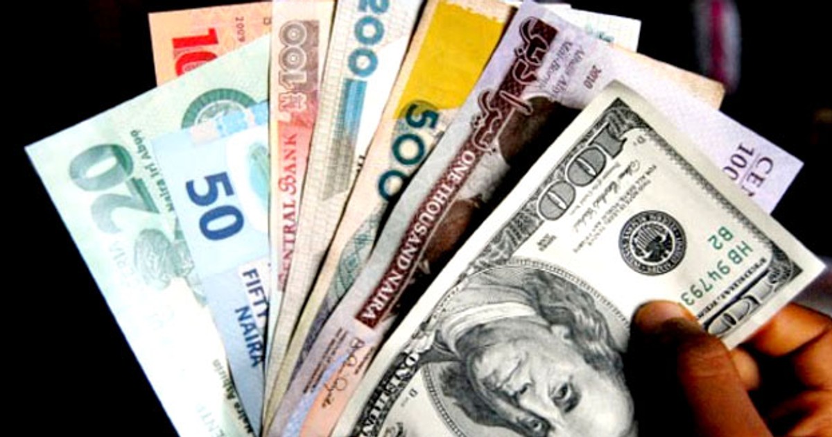 Nigerian Naira - Quote - Chart - Historical Data - News