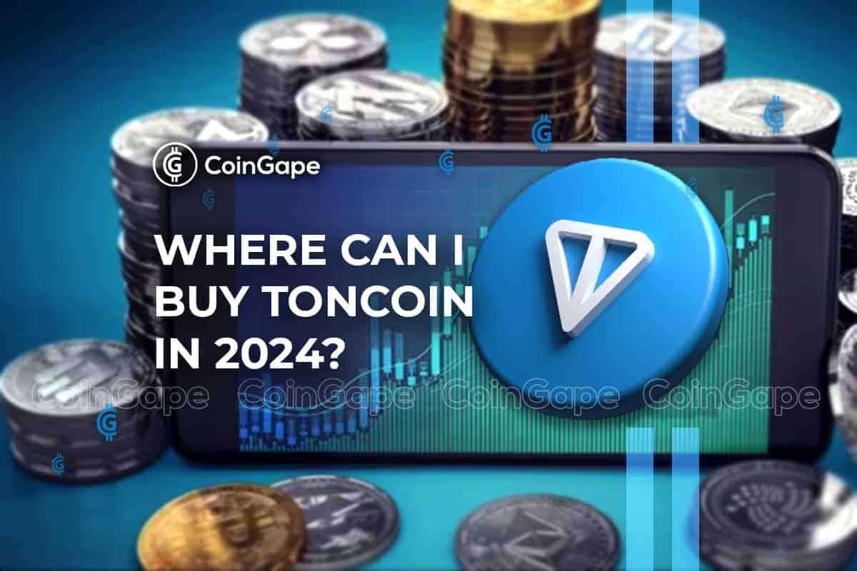 Toncoin: Where Can I Buy Toncoin in ? | CoinGape