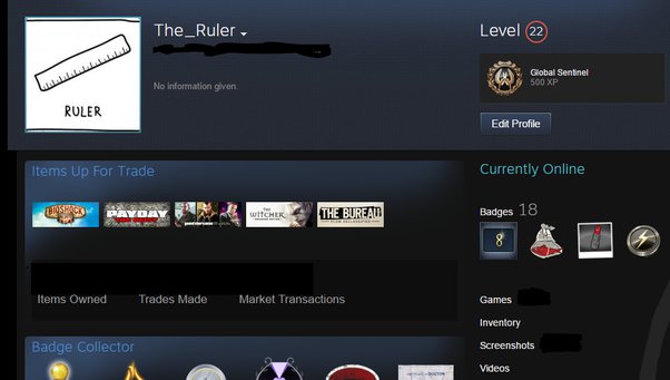 Steam Trading Card / Badge Tools?