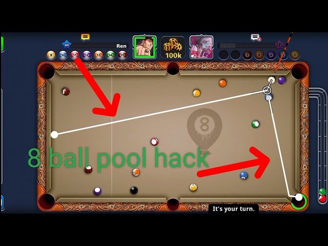 8 Ball Pool MOD APK (Anti Ban/long line) Android