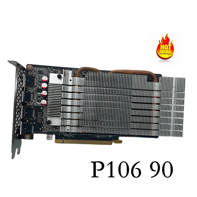 MANLI P Mining Card (FG)