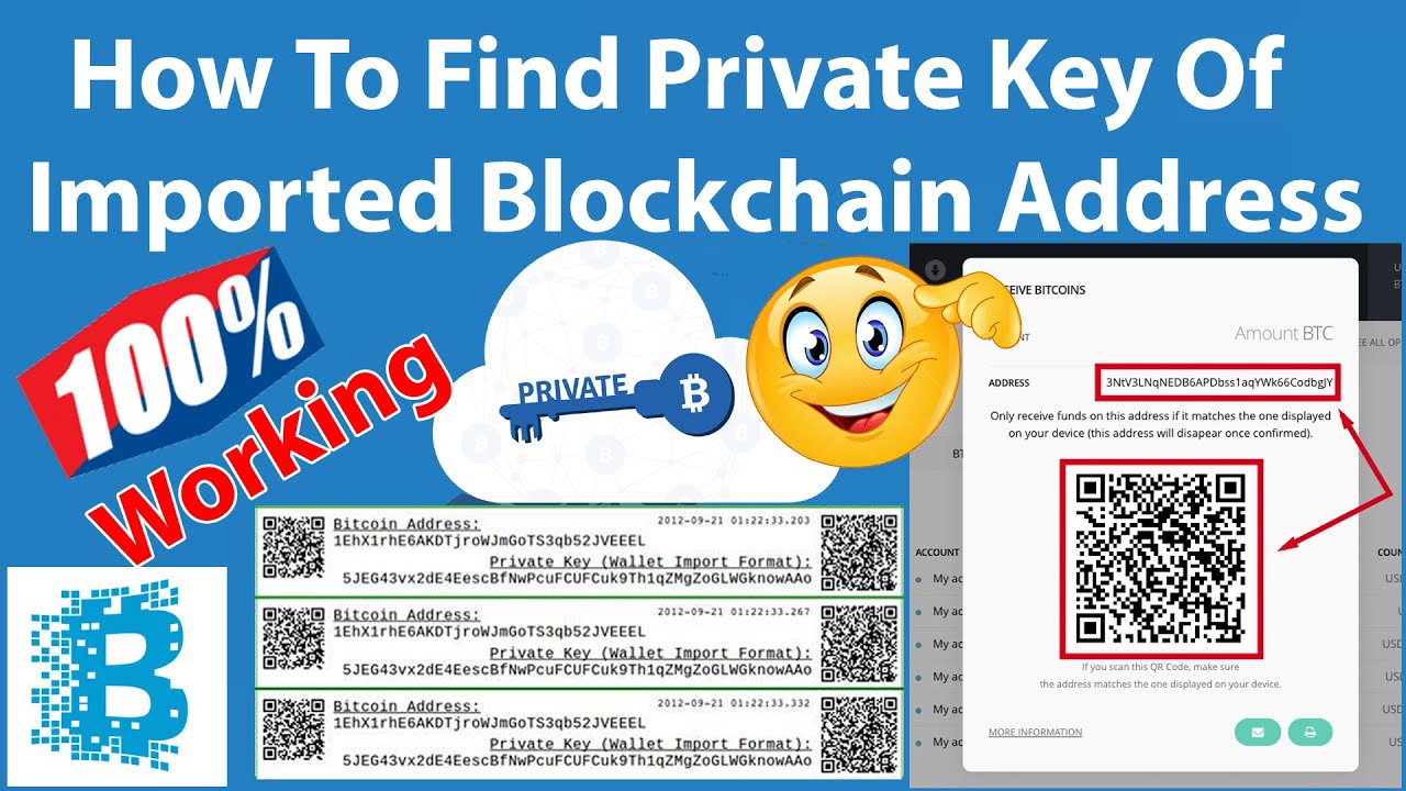 Keys and Addresses: Private Keys | Saylor Academy