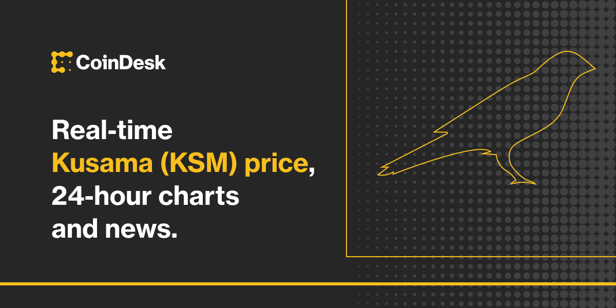 Kusama price live today (18 Mar ) - Why Kusama price is up by % today | ET Markets