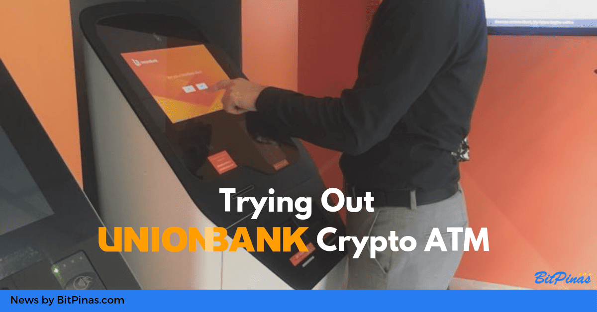 Bitcoin Daily: UnionBank Launches Bitcoin ATM