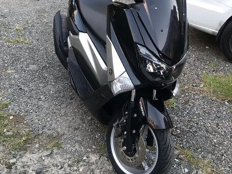 Yamaha NMAX Scooter - Hunts Motorcycles - New Yamaha and used bikes for sale in Manchester