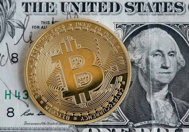 Bitcoin Price | BTC USD | Chart | Bitcoin US-Dollar | Markets Insider