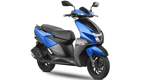 Moto Scooter TVS Ntorq - Auteco