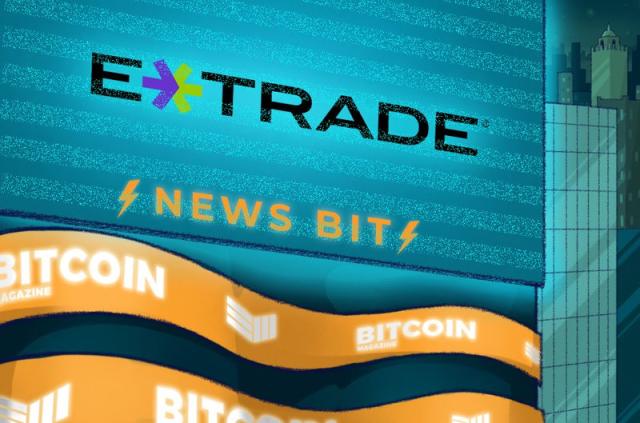 Can You Buy Crypto on etrade in ?