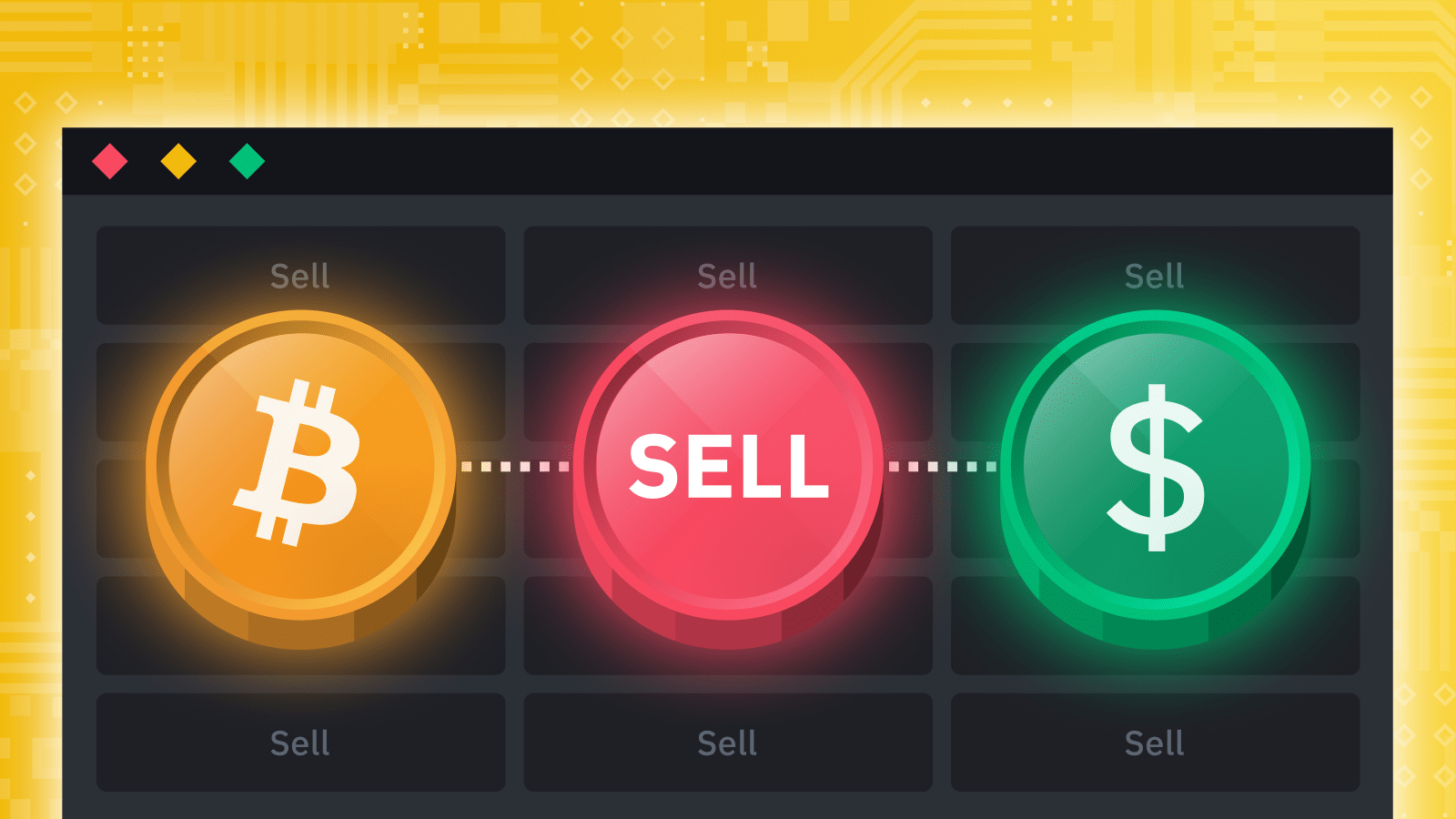 How Do You Sell Bitcoin? - Edge