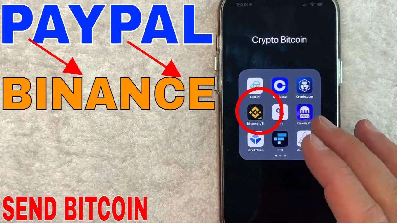 Beginner's How-to: Send Bitcoin from PayPal to Another Wallet