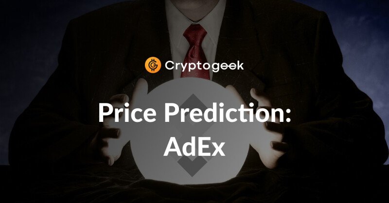 AdEx Price Prediction up to $ by - ADX Forecast - 