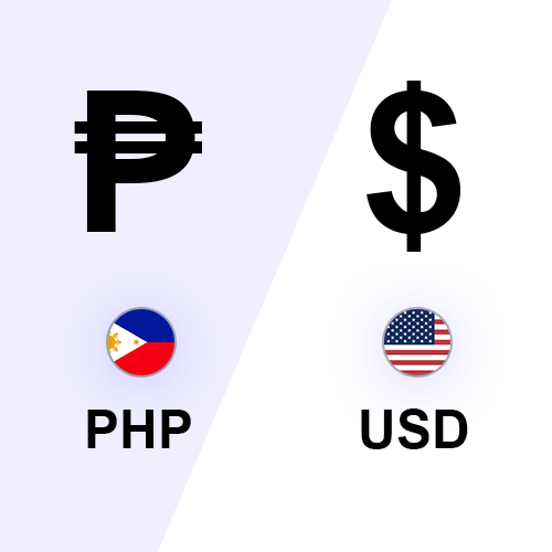 PHP to USD Convert Philippine Pesos to US Dollars