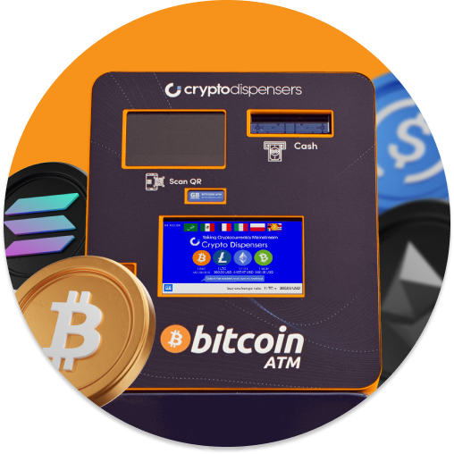 Bitcoin ATMs for sale - buy Crypto ATM online | Bitcovault