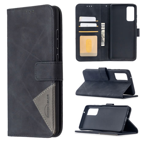 Oscar Vegan Leather Wallet Case for Samsung Galaxy S20 – Happytel