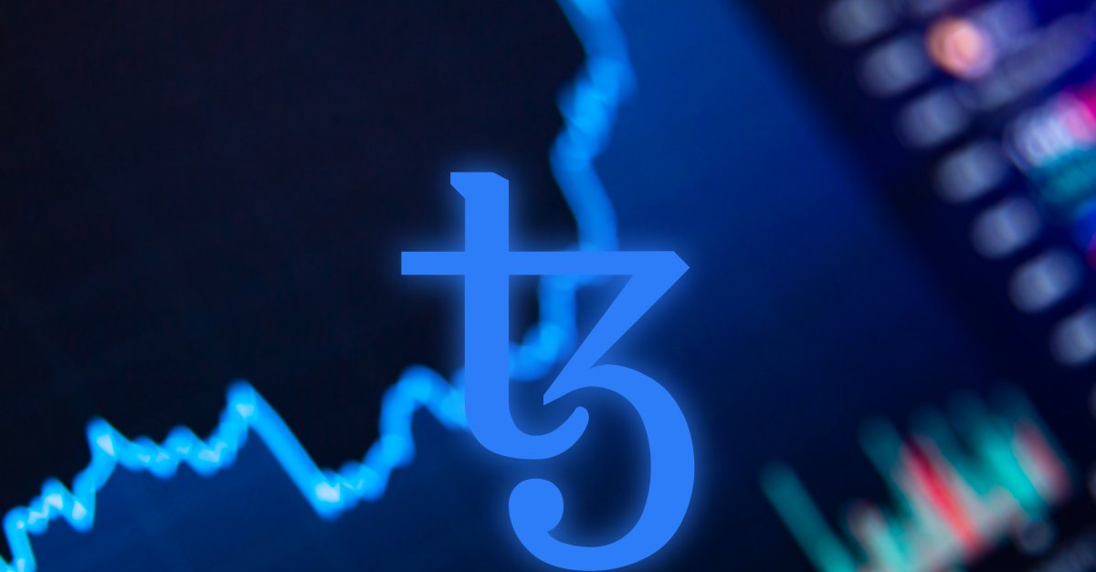 TEZOS PRICE PREDICTION - - 