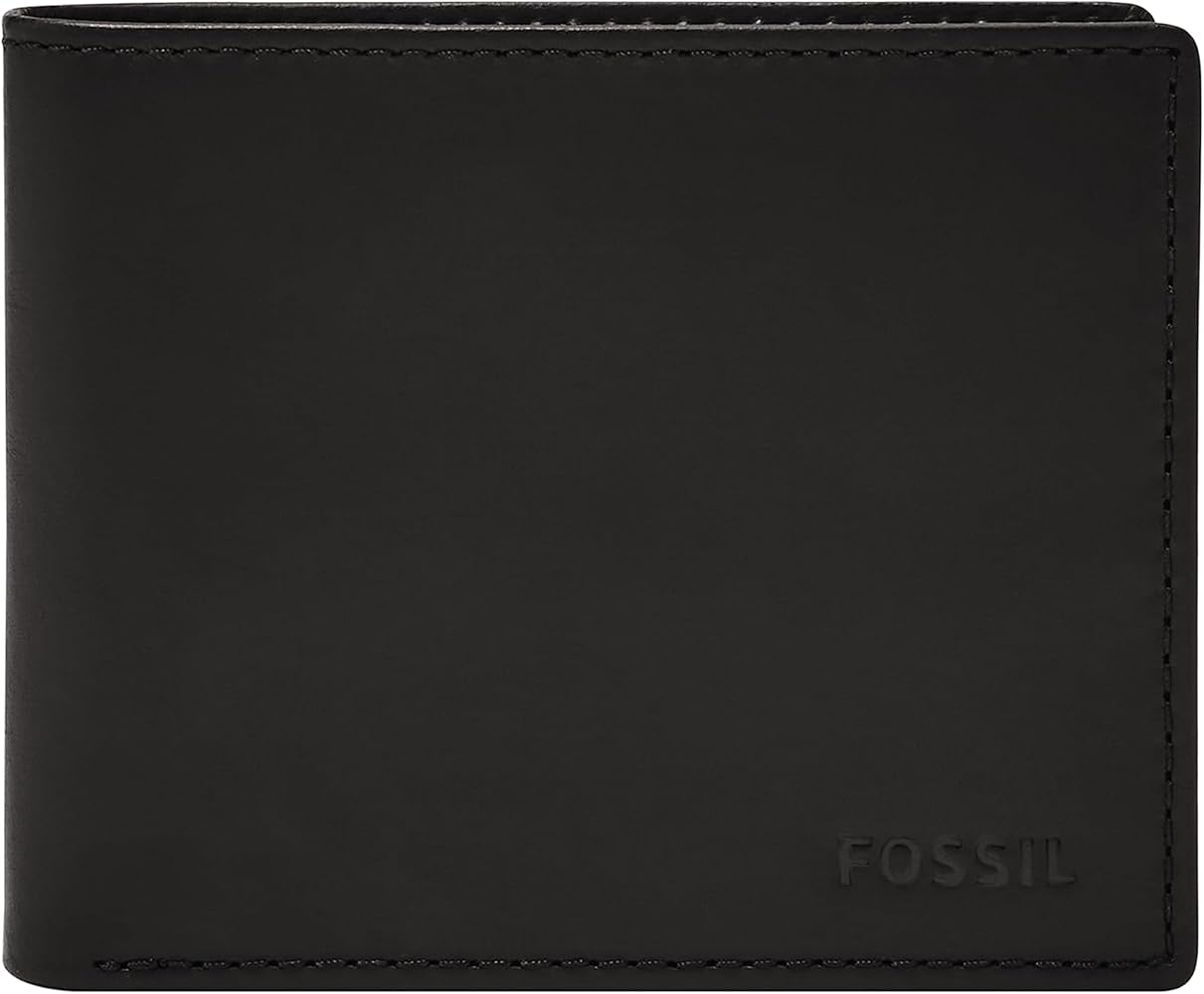 Fossil Derrick RFID Flip ID Bifold | DAJ Online Shop