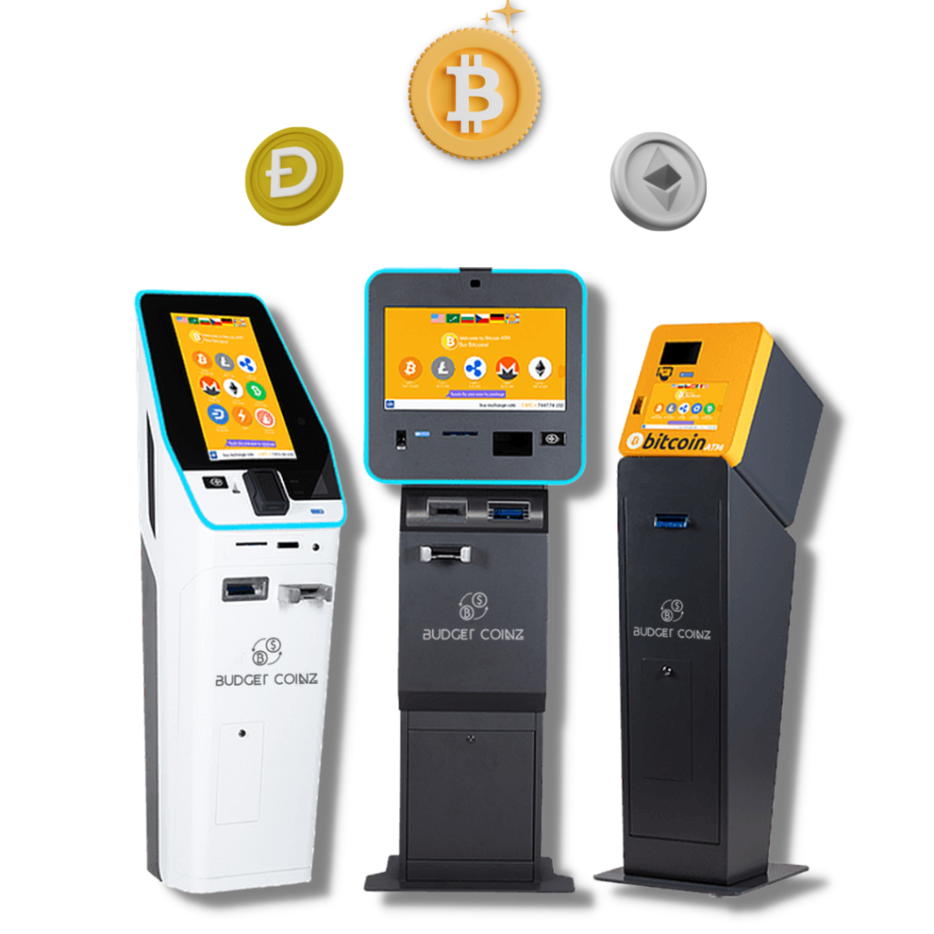 National Bitcoin ATM | Buy Bitcoin and Receive it Instantly