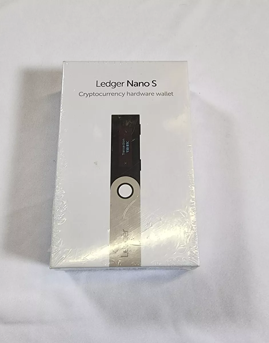 Ledger Nano S Plus | Ledger