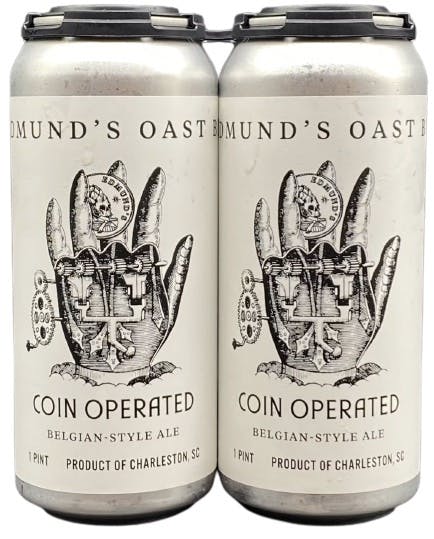 Coin Operated | Edmunds Oast Brewing Co