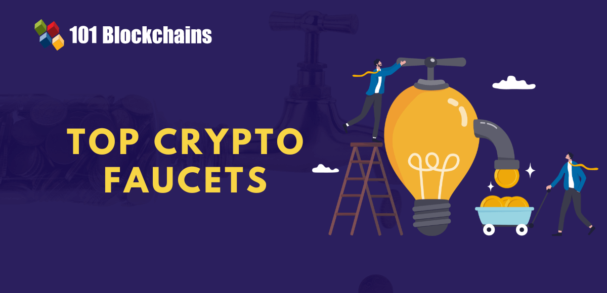 What is the Crypto Faucet? -