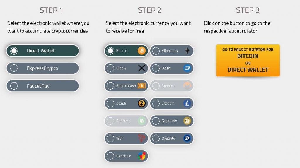 What Are Crypto Faucets and How Do They Work? - JumpTask