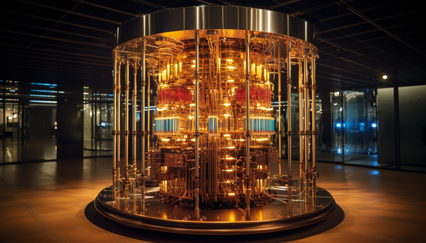 Quantum Computing’s Hard, Cold Reality Check - IEEE Spectrum