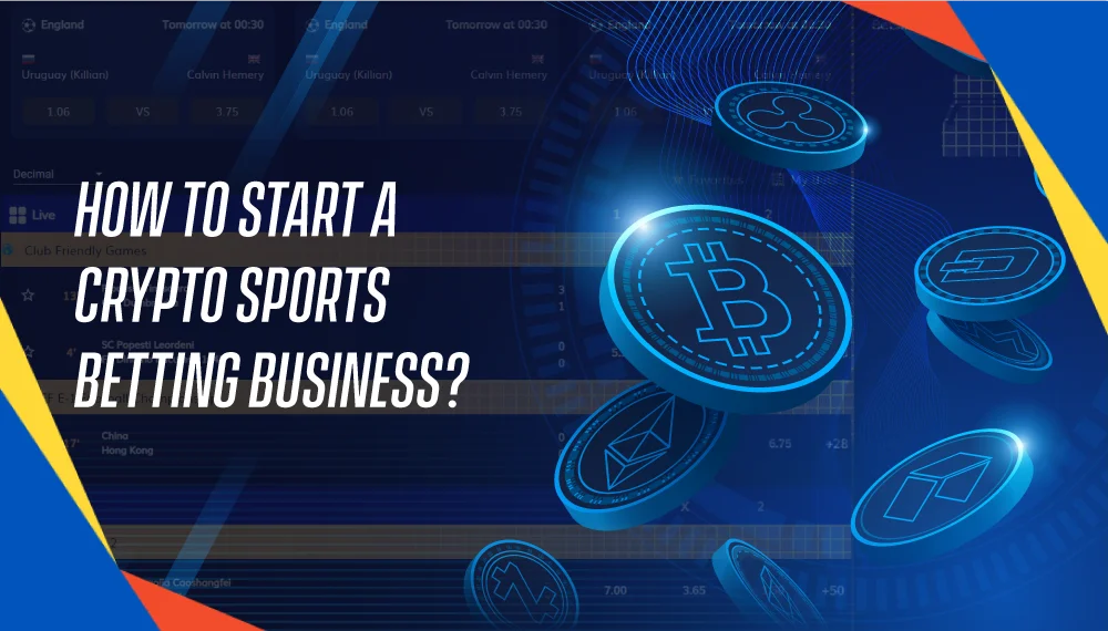 Crypto Sports Betting: What Are the Benefits of Sports Betting with Crypto?