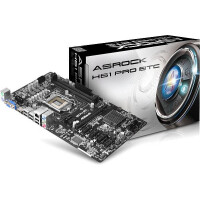 Manual de instruções Asrock H81 Pro BTC (Português - páginas)