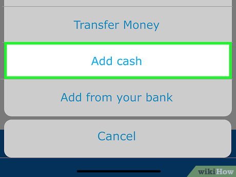 How do I add money to my PayPal balance from my bank? | PayPal CH