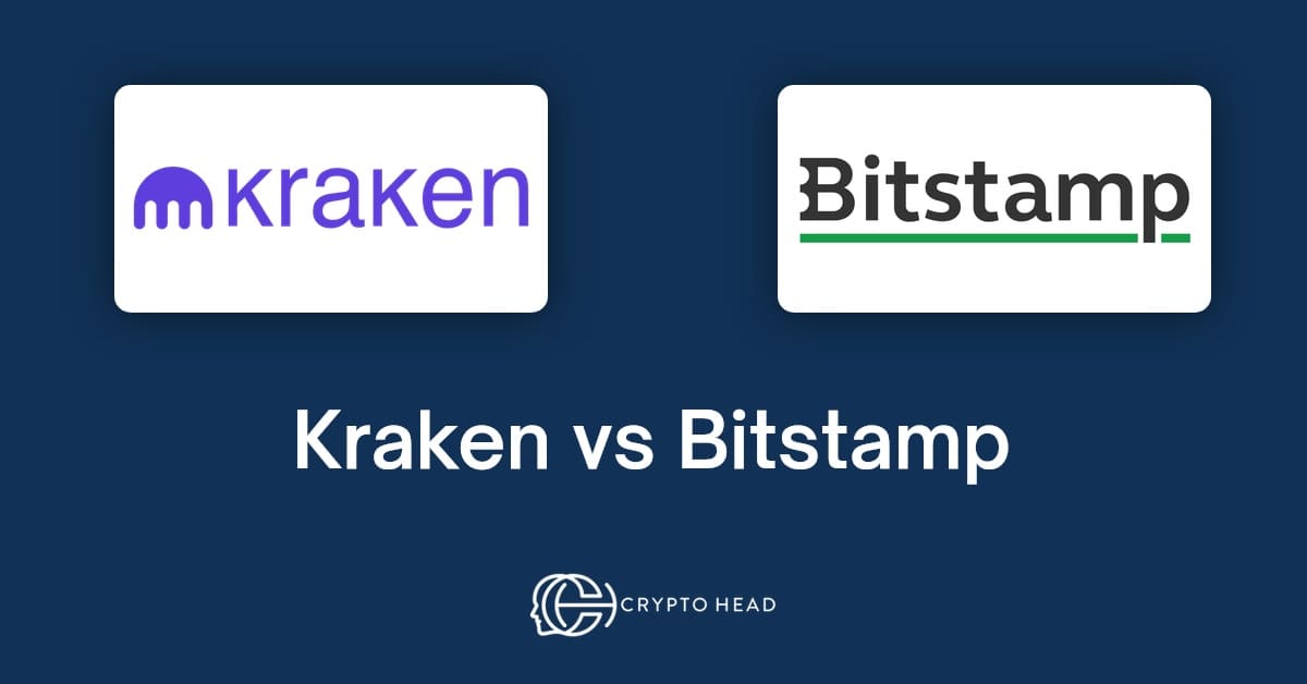 Bitstamp vs Kraken: Compare Features, Fees & more | Cryptoradar